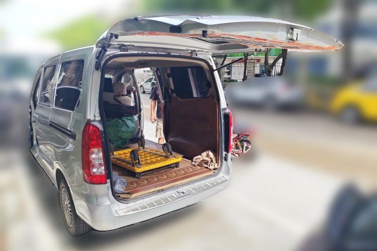 Used Wuling Rongguang V  Trunk