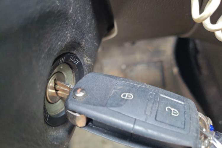 Used Wuling Rongguang V  Vehicle Key