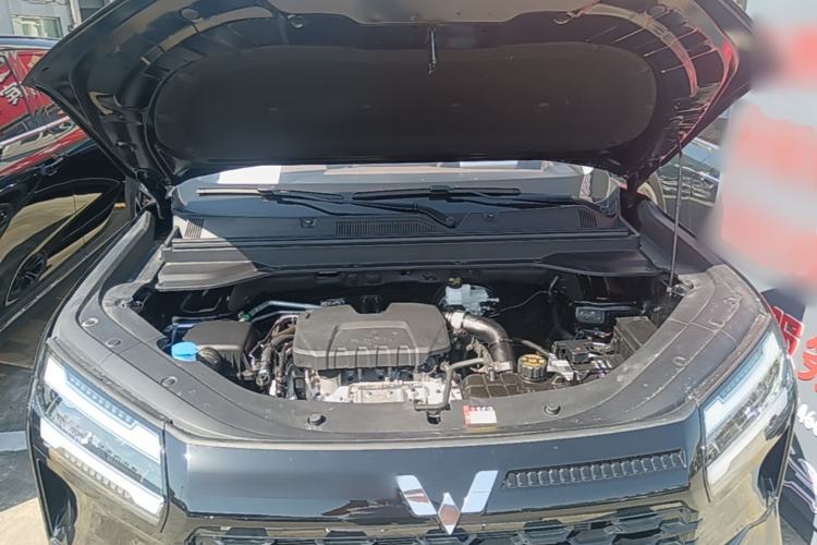 Used Wuling Starlight 560 2026 1.5T CVT Elite Edition Engine Bay