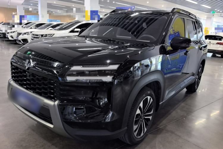 Wuling Starlight 560 2026 1.5T CVT Elite Edition