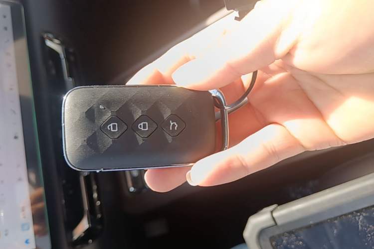 Used Wuling Starlight 560 2026 1.5T CVT Elite Edition Interior 1