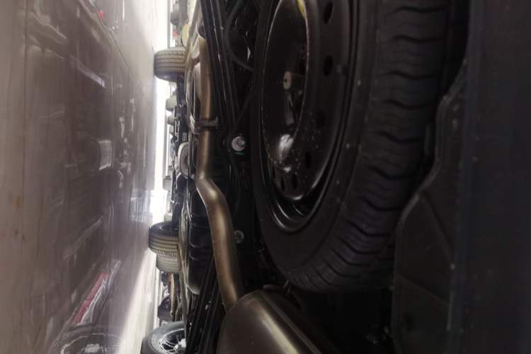 Used Wuling Starlight 560 2026 1.5T CVT Elite Edition Chassis Rear