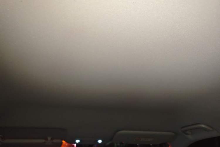 Used Wuling Starlight 560 2026 1.5T CVT Elite Edition Headliner