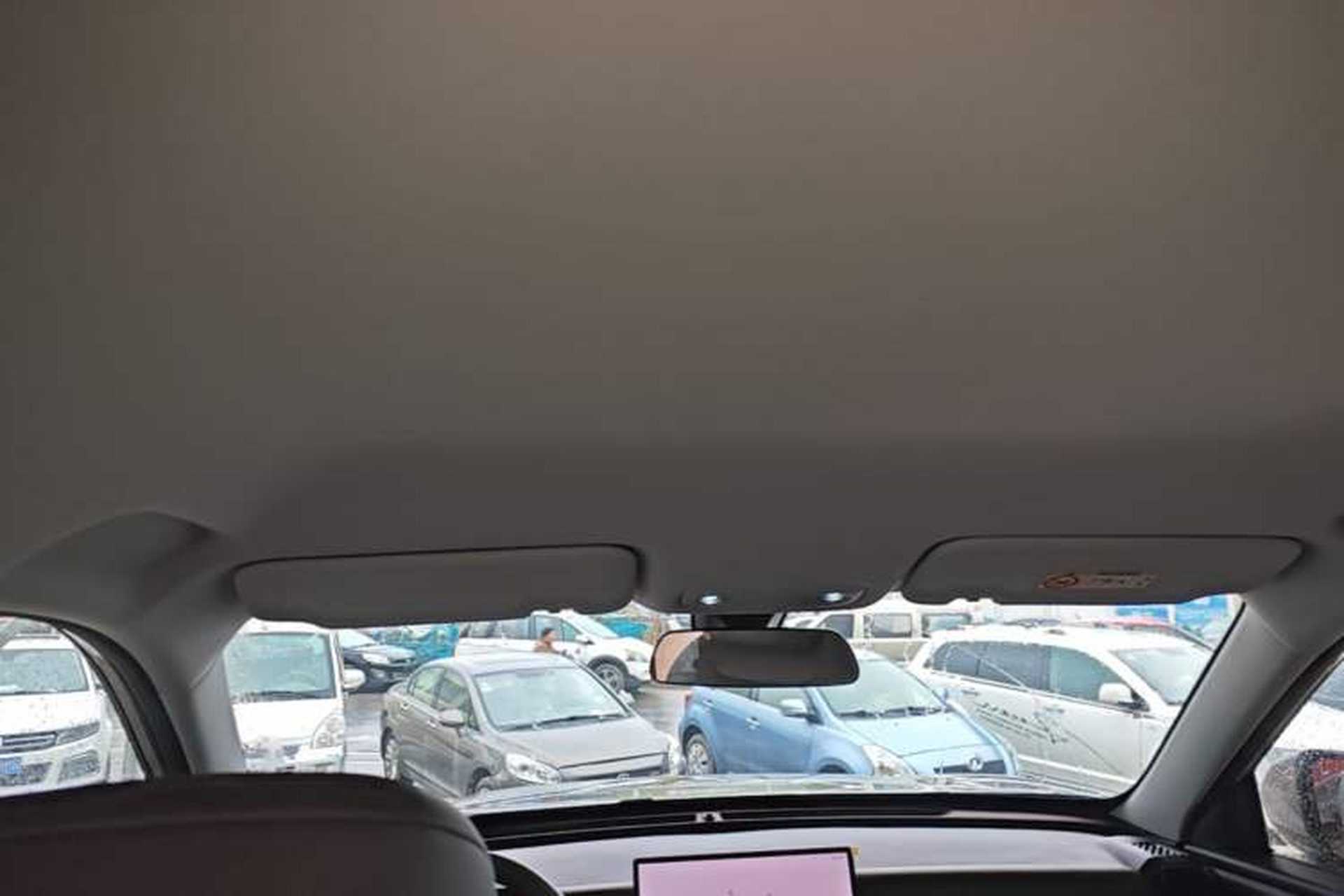 Used Wuling Starlight 560 2026 1.5T CVT Elite Edition Headliner