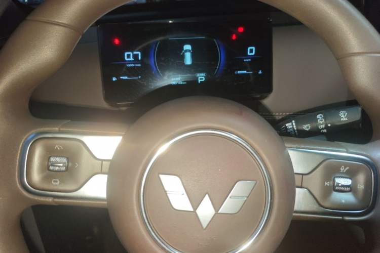 Used Wuling Starlight 560 2026 1.5T CVT Elite Edition Instrument Cluster