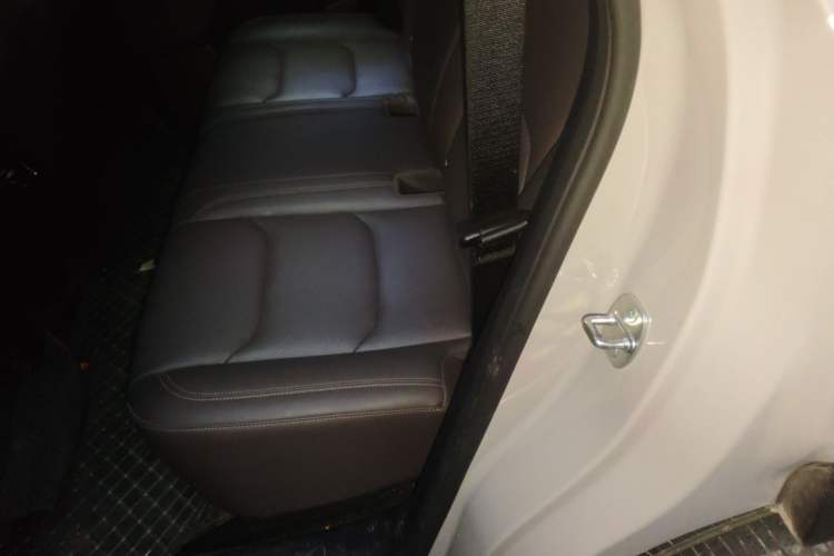 Used Wuling Starlight 560 2026 1.5T CVT Elite Edition Left Rear Seat