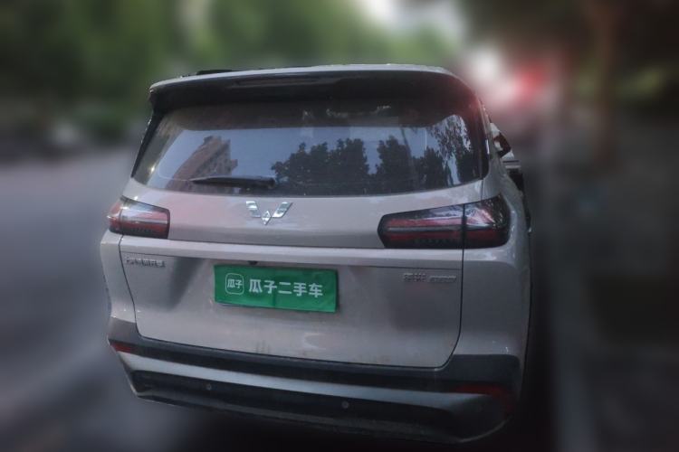 Used Wuling Starlight 560 2026 1.5T CVT Elite Edition Rear