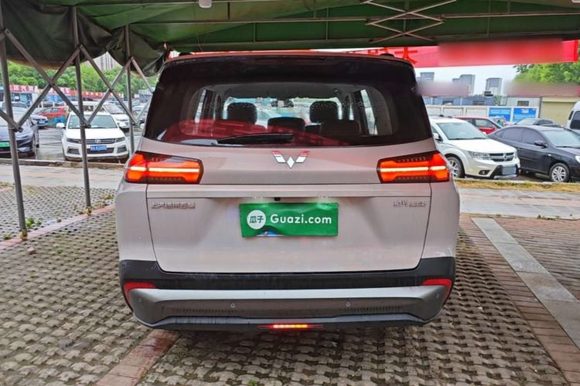 Used Wuling Starlight 560 2026 1.5T CVT Elite Edition Rear