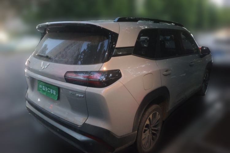 Used Wuling Starlight 560 2026 1.5T CVT Elite Edition Rear Right 45 Deg