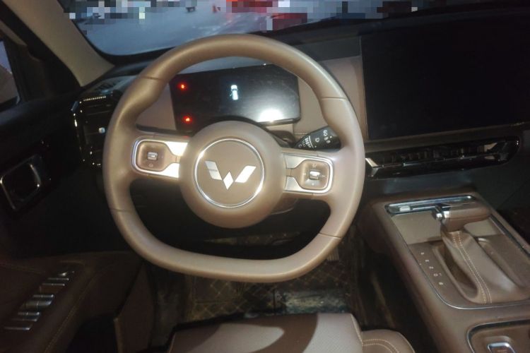Used Wuling Starlight 560 2026 1.5T CVT Elite Edition Steering Wheel