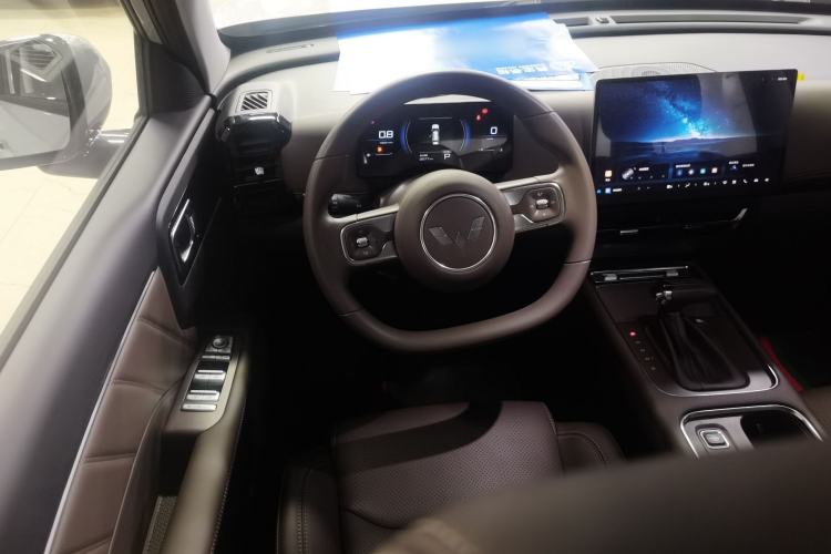 Used Wuling Starlight 560 2026 1.5T CVT Elite Edition Steering Wheel