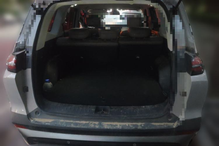 Used Wuling Starlight 560 2026 1.5T CVT Elite Edition Trunk
