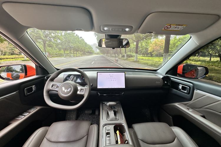 Used Wuling Starlight 560 2026 1.5T CVT Elite Edition Interior 2