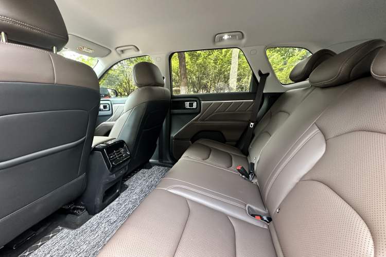 Used Wuling Starlight 560 2026 1.5T CVT Elite Edition Interior 3