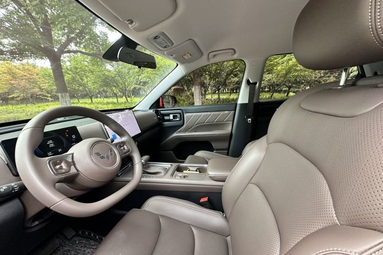 Used Wuling Starlight 560 2026 1.5T CVT Elite Edition Interior 4
