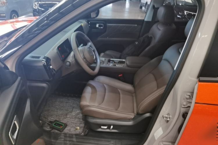 Used Wuling Starlight 560 2026 1.5T CVT Elite Edition Left Front Seat