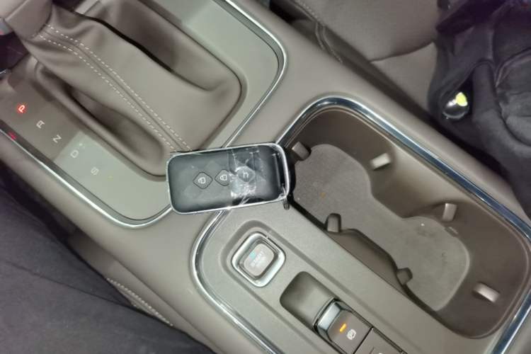 Used Wuling Starlight 560 2026 1.5T CVT Elite Edition Vehicle Key