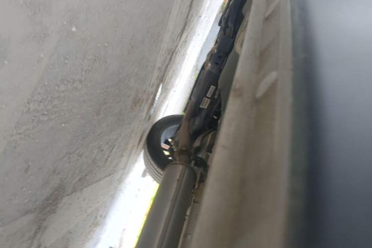Used Wuling Starlight 560 2026 1.5T CVT Elite Edition Chassis Front Left
