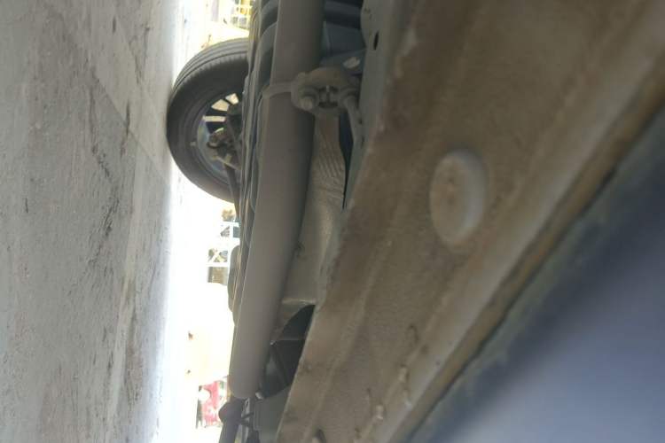 Used Wuling Starlight 560 2026 1.5T CVT Elite Edition Chassis Rear Left