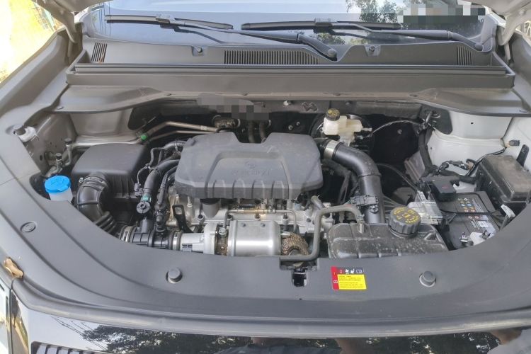 Used Wuling Starlight 560 2026 1.5T CVT Elite Edition Engine Bay