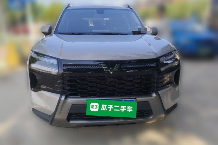 Used Wuling Starlight 560 2026 1.5T CVT Elite Edition Front