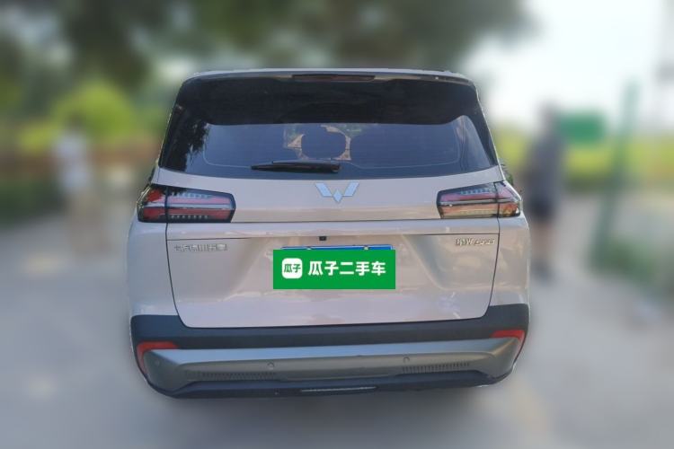 Used Wuling Starlight 560 2026 1.5T CVT Elite Edition Rear