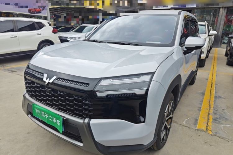 Wuling Starlight 560 2026 1.5T 6MT Comfort Edition