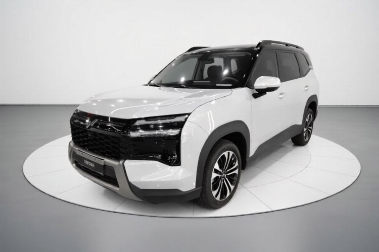 Wuling Starlight 560 2026 1.5T CVT Elite Edition