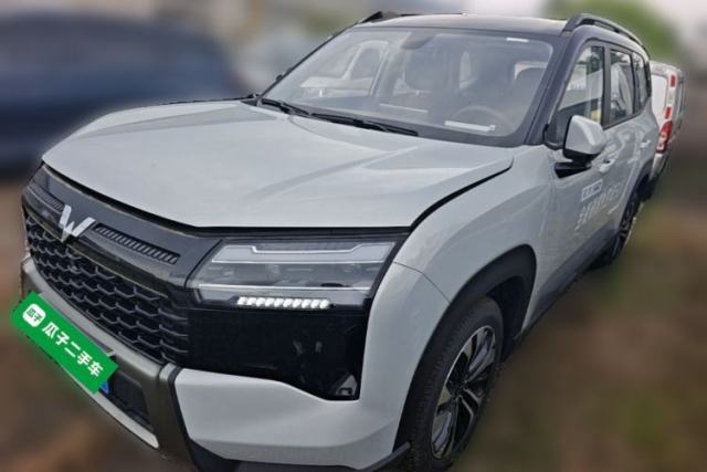 Used Wuling Starlight 560 2026 1.5T CVT Elite Edition