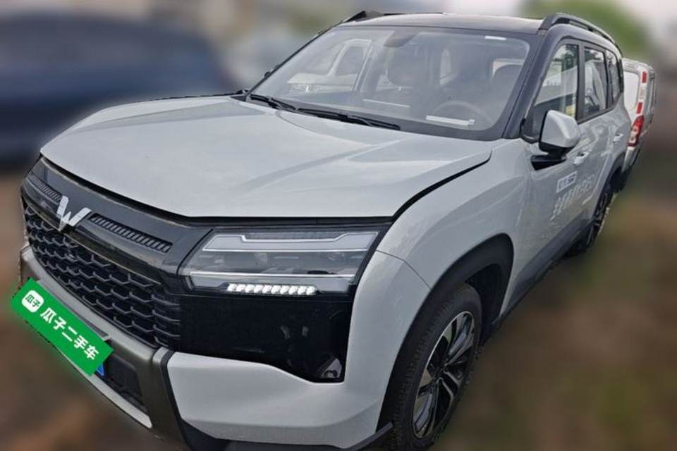 Wuling Starlight 560 2026