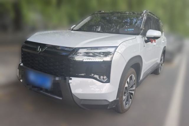 Used Wuling Starlight 560 2026 1.5T CVT Elite Edition