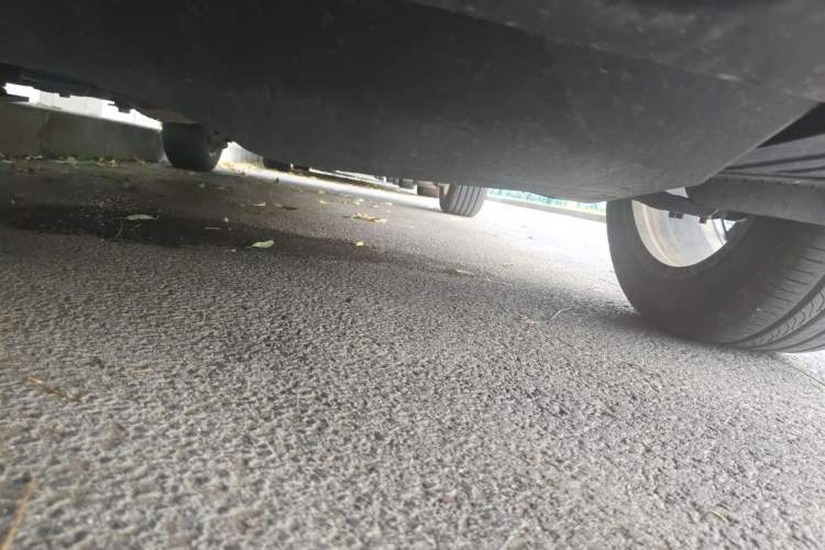 Used Wuling Starlight 560 2026 1.5T CVT Elite Edition Chassis Front