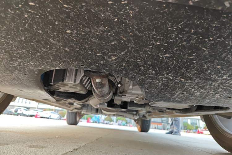 Used Wuling Starlight 560 2026 1.5T CVT Elite Edition Chassis Front