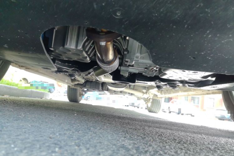 Used Wuling Starlight 560 2026 1.5T CVT Elite Edition Chassis Front