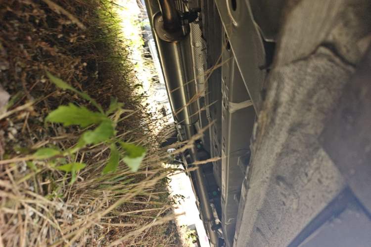 Used Wuling Starlight 560 2026 1.5T CVT Elite Edition Chassis Front Left