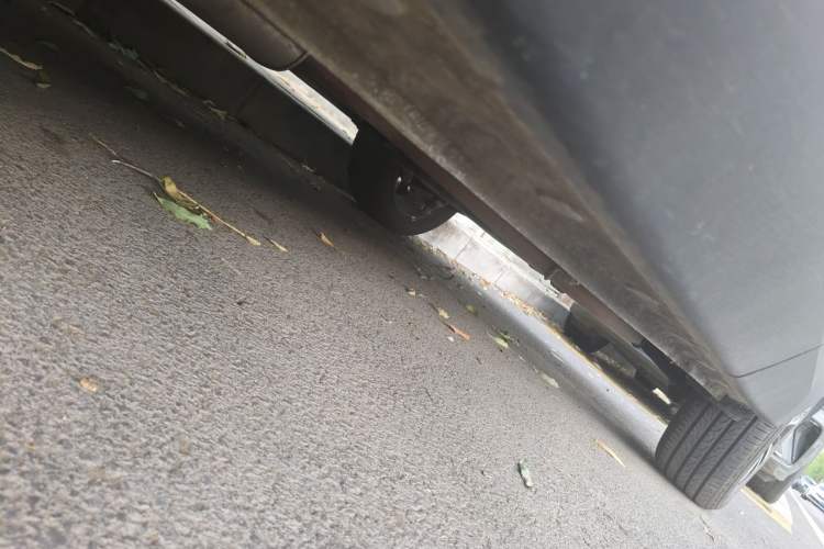 Used Wuling Starlight 560 2026 1.5T CVT Elite Edition Chassis Front Left