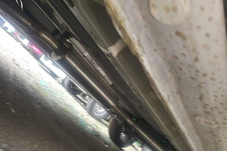 Used Wuling Starlight 560 2026 1.5T CVT Elite Edition Chassis Front Left