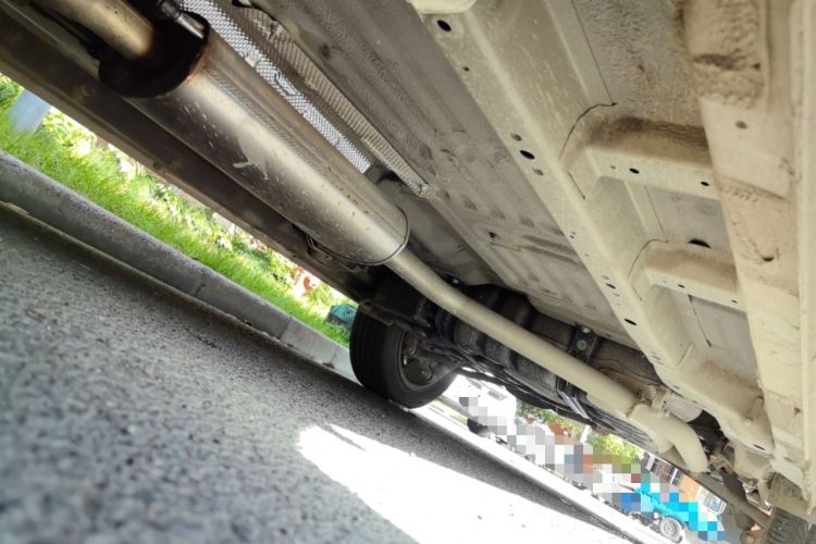 Used Wuling Starlight 560 2026 1.5T CVT Elite Edition Chassis Front Left
