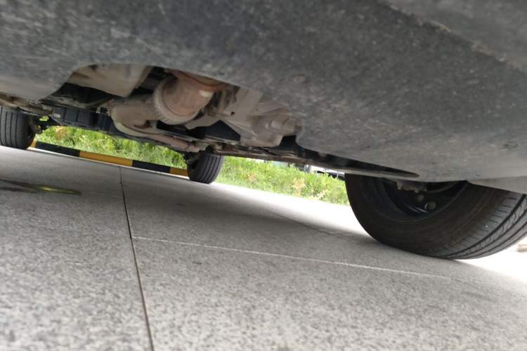 Used Wuling Starlight 560 2026 1.5T 6MT Comfort Edition Chassis Front