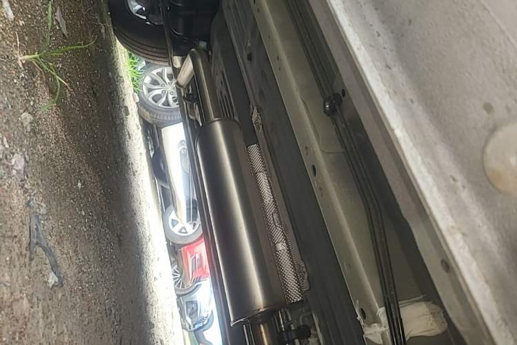 Used Wuling Starlight 560 2026 1.5T CVT Elite Edition Chassis Front Right