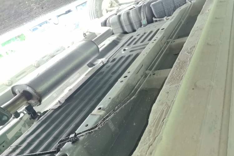 Used Wuling Starlight 560 2026 1.5T CVT Elite Edition Chassis Front Right