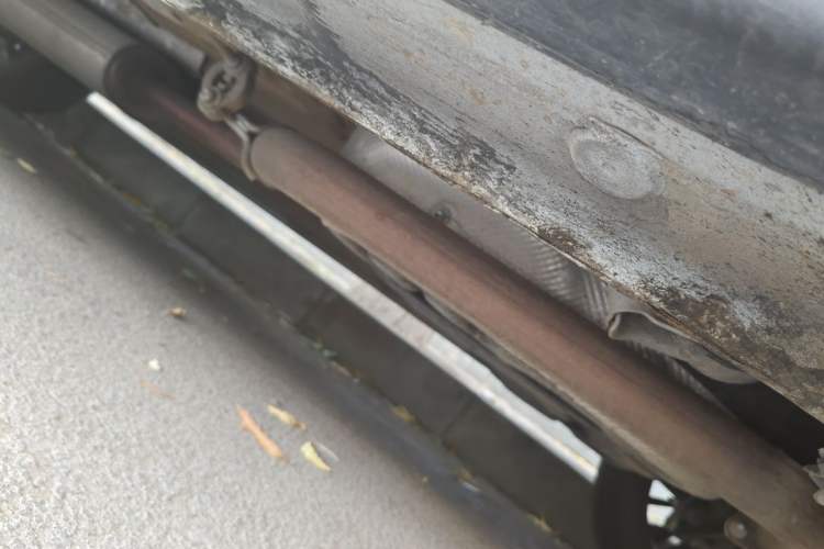 Used Wuling Starlight 560 2026 1.5T CVT Elite Edition Chassis Rear Left