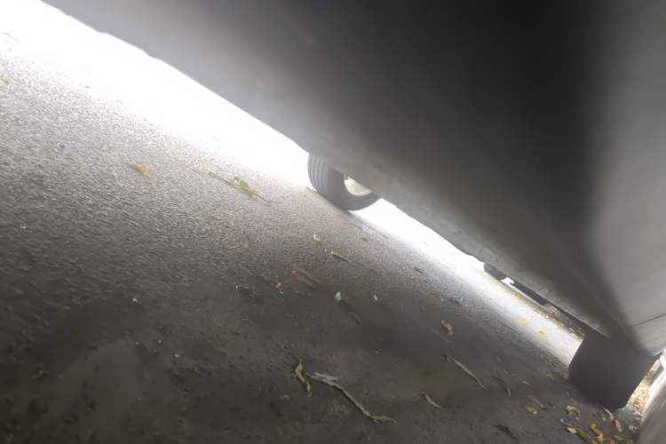 Used Wuling Starlight 560 2026 1.5T CVT Elite Edition Chassis Rear Right