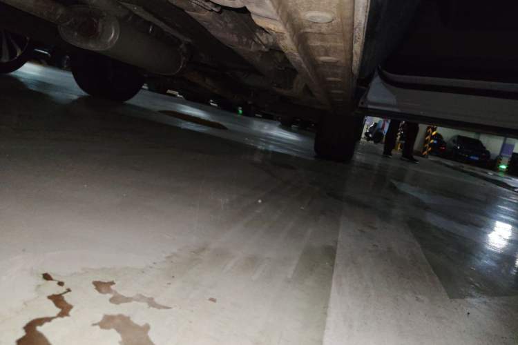 Used Wuling Starlight 560 2026 1.5T CVT Elite Edition Chassis Rear Right
