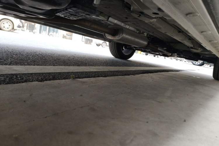 Used Wuling Starlight 560 2026 1.5T CVT Elite Edition Chassis Rear Right