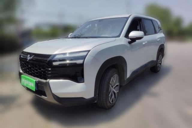 Used Wuling Starlight 560 2026 1.5T 6MT Comfort Edition
