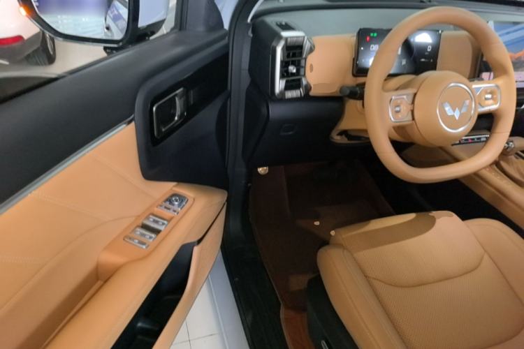 Used Wuling Starlight 560 2026 1.5T CVT Elite Edition Driver Seat