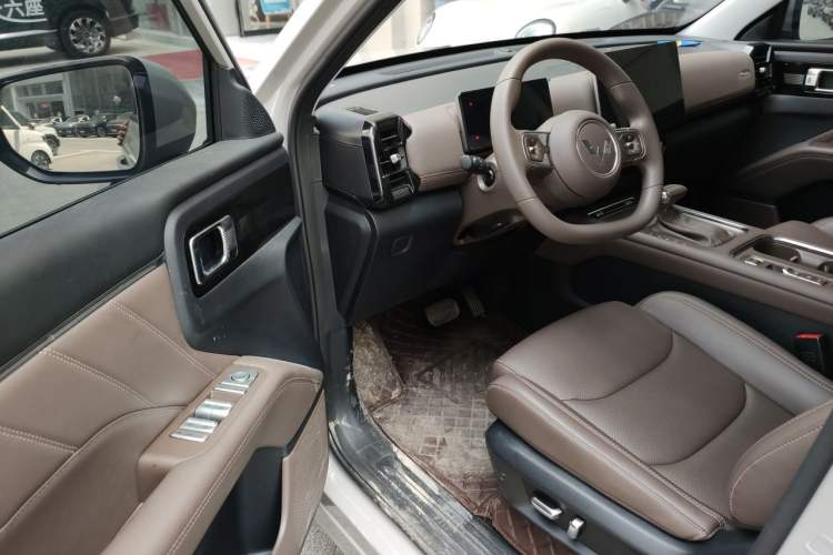 Used Wuling Starlight 560 2026 1.5T CVT Elite Edition Driver Seat