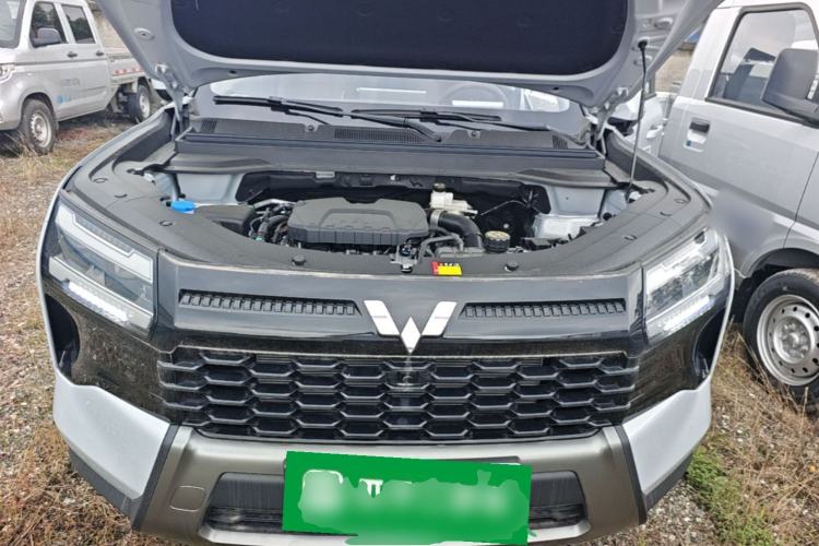 Used Wuling Starlight 560 2026 1.5T CVT Elite Edition Engine Bay