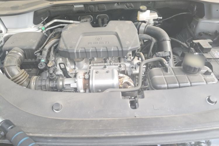Used Wuling Starlight 560 2026 1.5T CVT Elite Edition Engine Bay